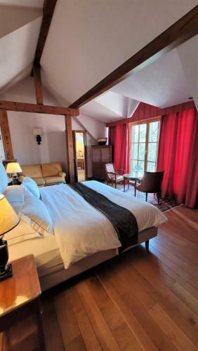 Hotel Auberge Saint Walfrid