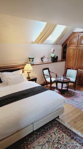 Hotel Auberge Saint Walfrid