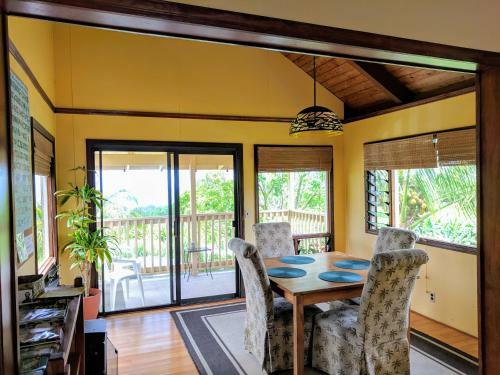 Hostal Hamakua House