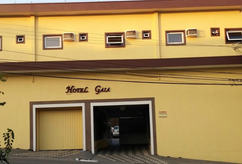 Hotel Gaia