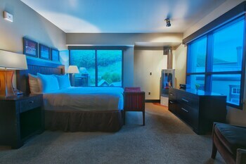 The Sky Lodge