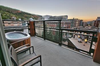 The Sky Lodge