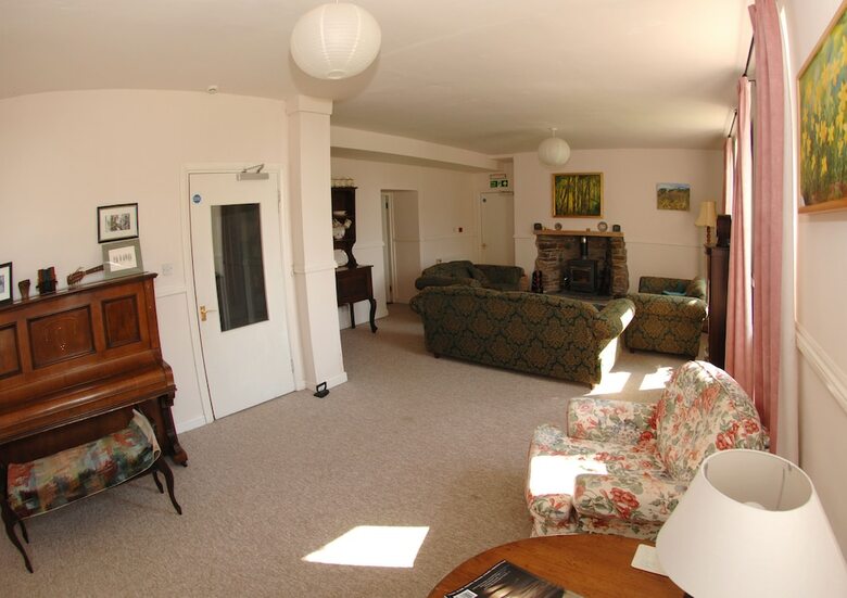Agroturismo Cuffern Manor