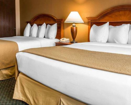 Hotel Quality Inn Southfield