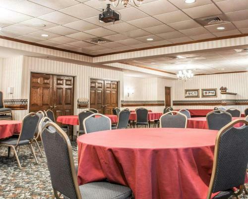 Hotel Quality Inn Southfield