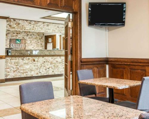 Hotel Quality Inn Southfield