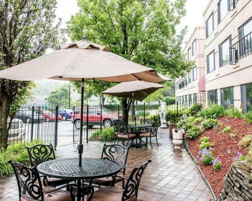 Hotel Quality Inn Southfield