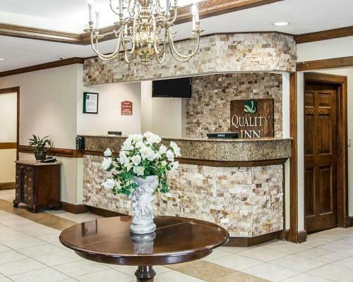 Hotel Quality Inn Southfield