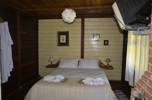 Pousada Cabanas Do Visconde