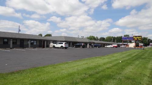 Motel Budget Inn Columbus