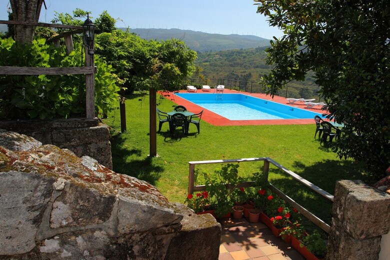 Agroturismo Rectoral De Fofe