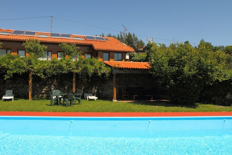 Agroturismo Rectoral De Fofe