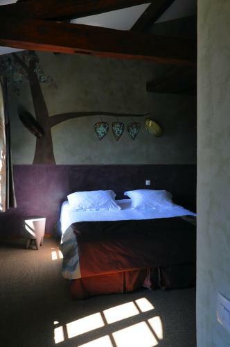 Bed & Breakfast La Magnanerie De Seillans