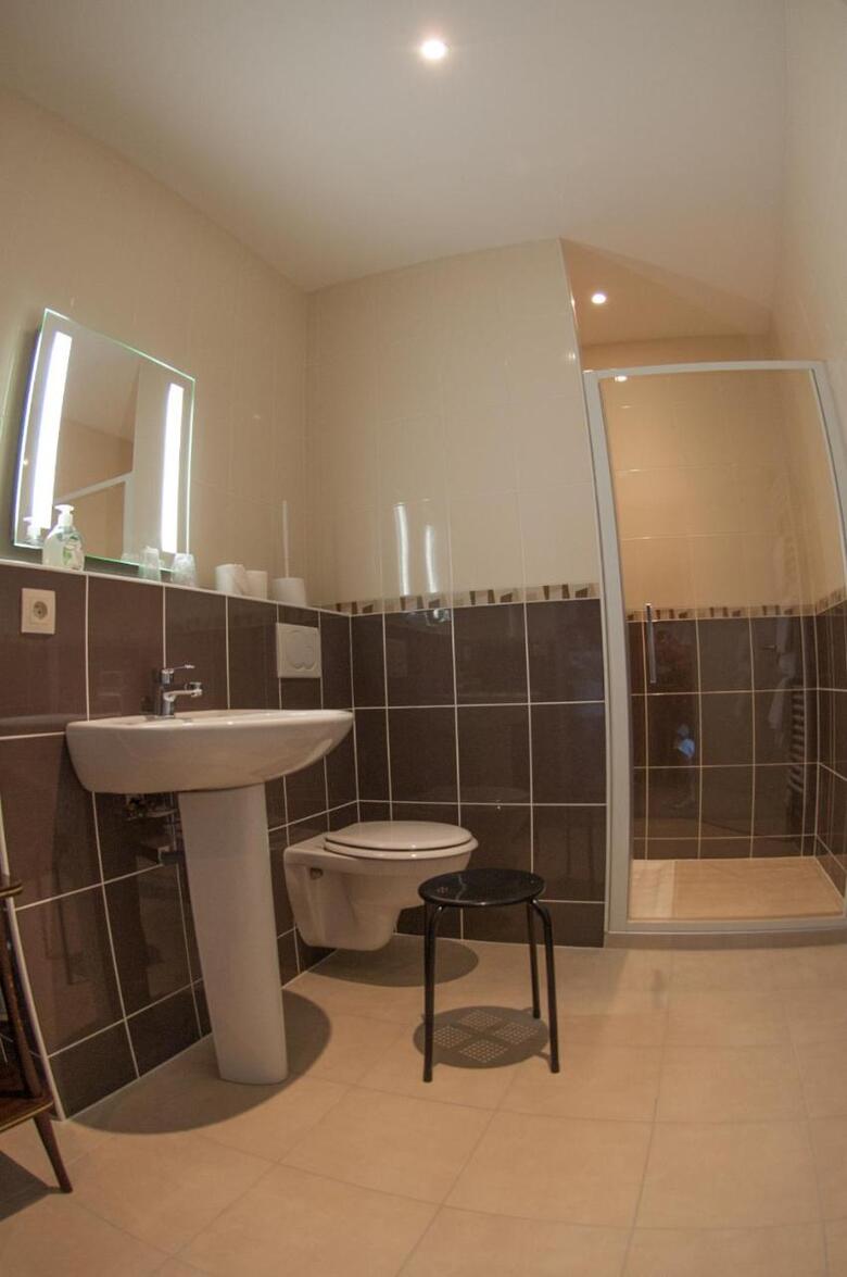 Bed & Breakfast Le Jardin De La Reyssouze