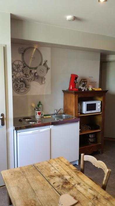 Bed & Breakfast Le Jardin De La Reyssouze
