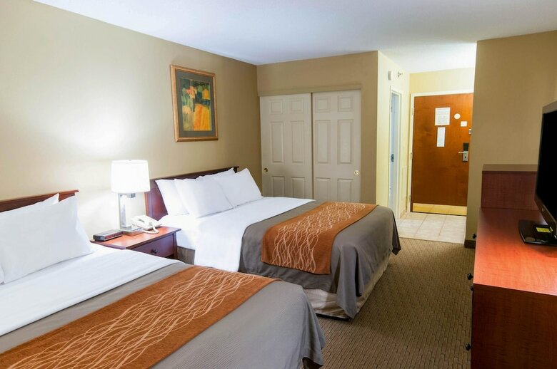 Hotel Comfort Inn Amish Country