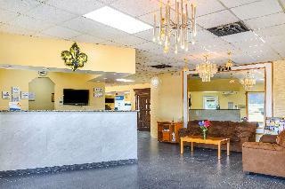 Motel Knights Inn Metairie