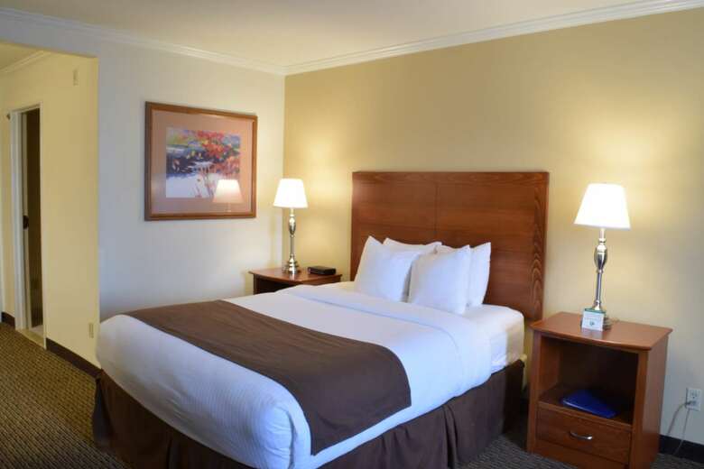 Hotel Best Western Tumwater Inn