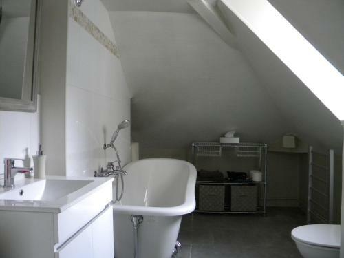 Apartamento Les Tilleuls De Monge