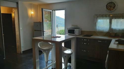 Apartamento Studio Les Pounettes