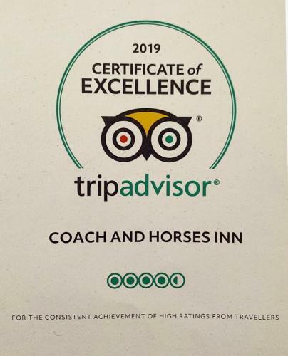 Posada The Coach And Horses Inn