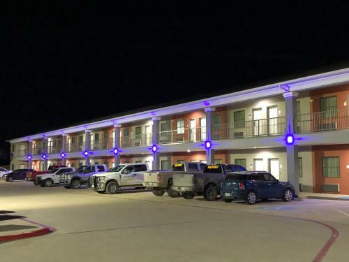 Motel Executive Inn And Suites Joaquin