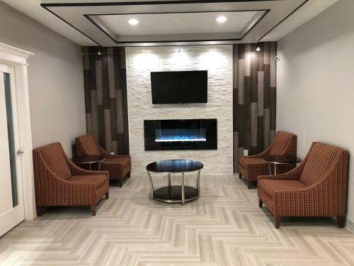 Motel Executive Inn And Suites Joaquin
