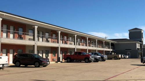 Motel Executive Inn And Suites Joaquin