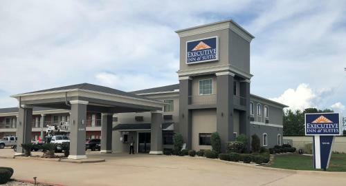 Motel Executive Inn And Suites Joaquin