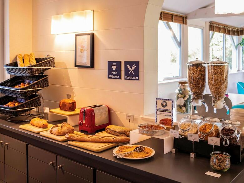Hotel Ibis Styles Quimper