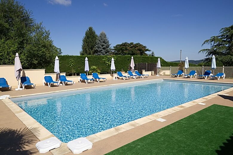Hotel H�tel Le Mas Del Pechs
