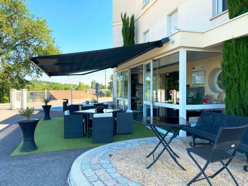 Hotel Akena City Brive
