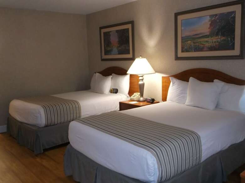 Hotel Best Western Kings Quarters