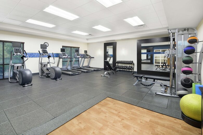Hotel Hampton Inn Columbus/south-fort Benning