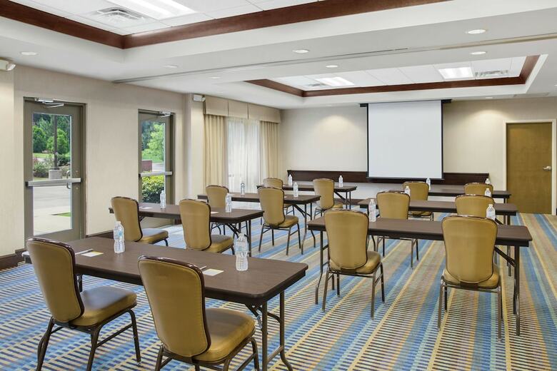Hotel Hampton Inn Columbus/south-fort Benning