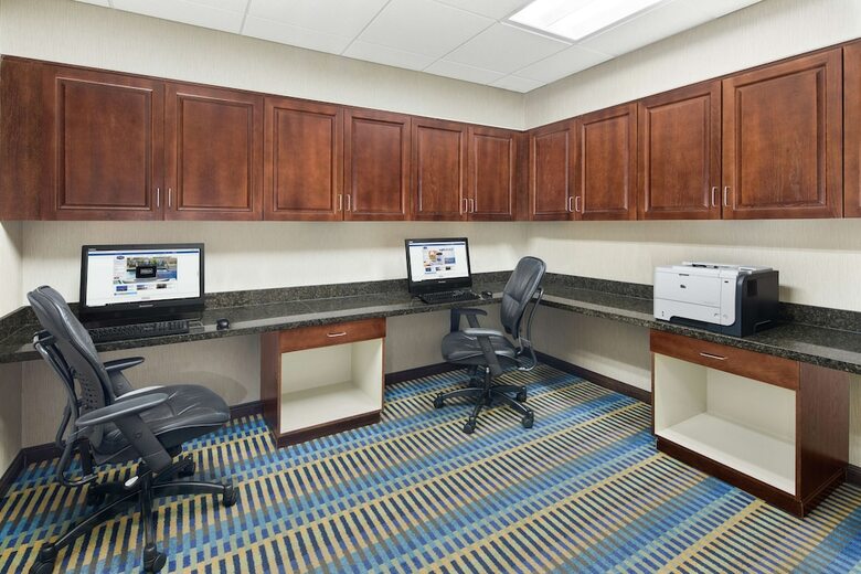 Hotel Hampton Inn Columbus/south-fort Benning