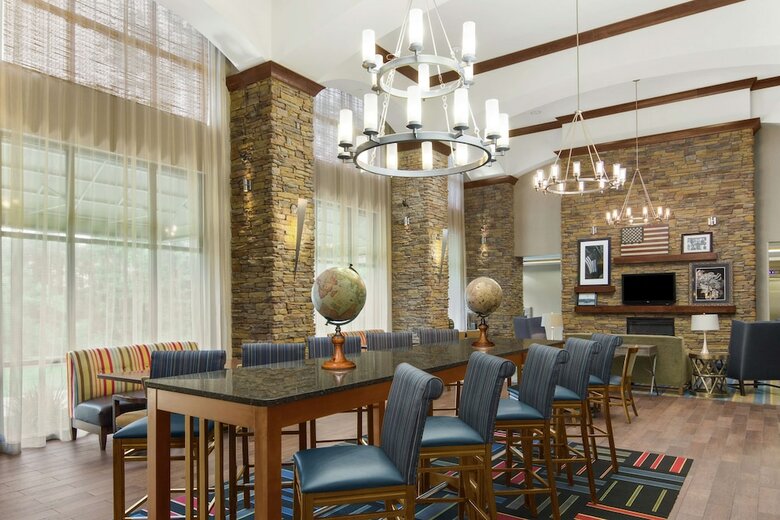Hotel Hampton Inn Columbus/south-fort Benning