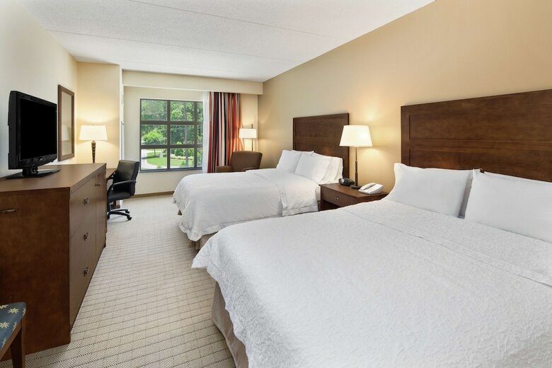 Hotel Hampton Inn Columbus/south-fort Benning