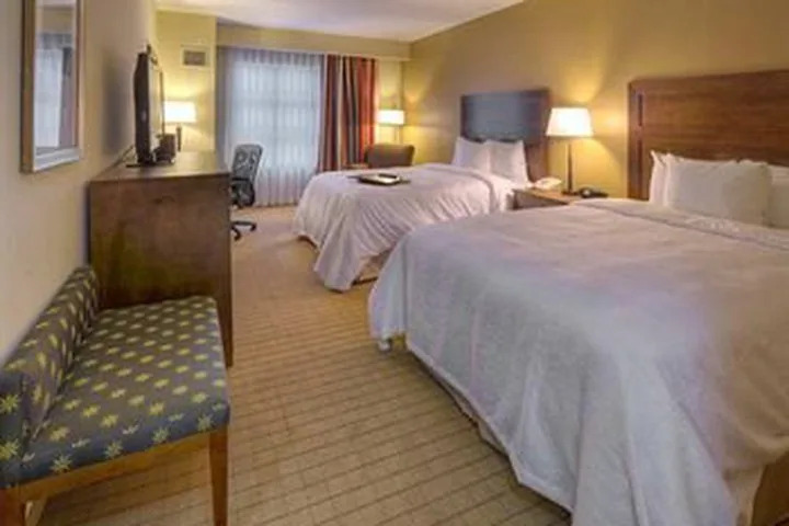 Hotel Hampton Inn Columbus/south-fort Benning