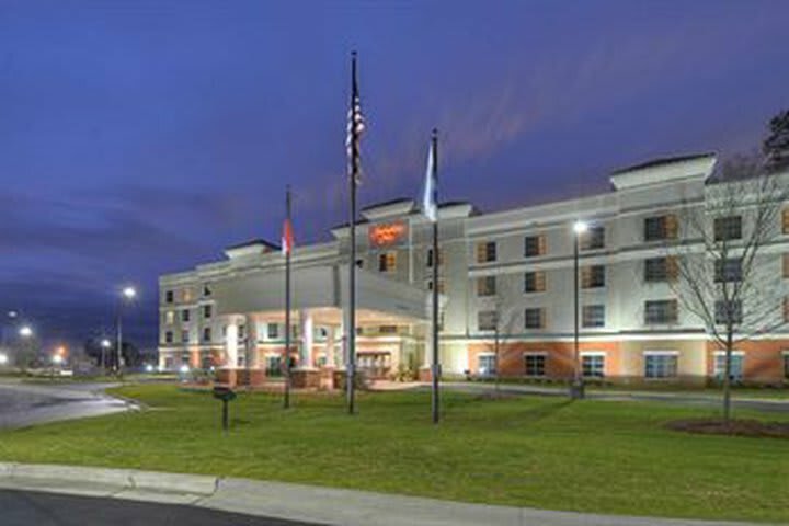 Hotel Hampton Inn Columbus/south-fort Benning