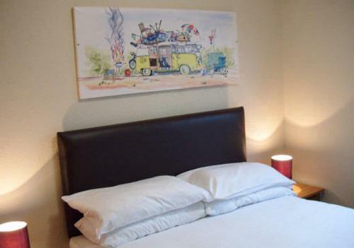Hostal Metro Inns Falkirk