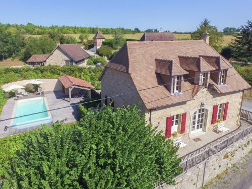 Luxury Villa With Heated Private Pool And Beautiful View