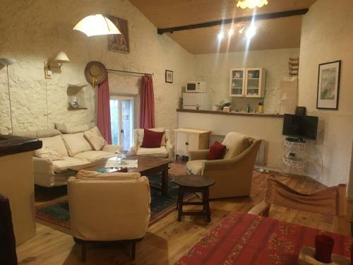 Apartamento Chez Janie Hirst