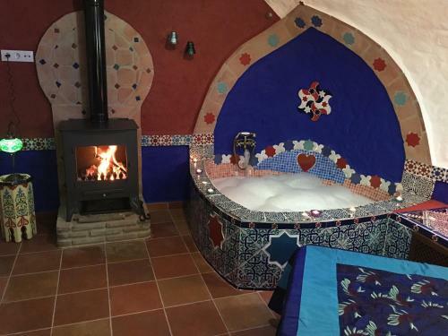 Agroturismo Casas Cueva Cazorla