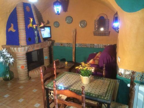 Agroturismo Casas Cueva Cazorla