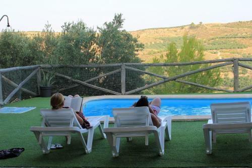 Agroturismo Casas Cueva Cazorla