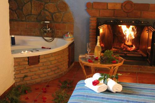 Agroturismo Casas Cueva Cazorla