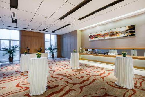 Hotel Crowne Plaza Xiangyang