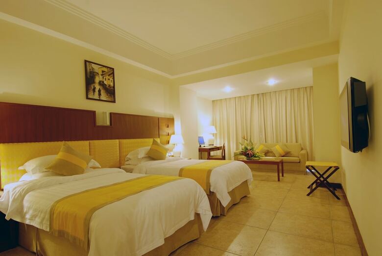 Hna Business Hotel Downtown Haikou