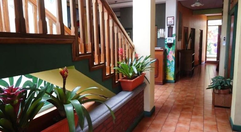 Hotel Casa Las Orqu�deas